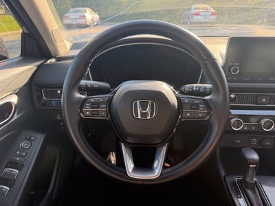 2024 Honda Civic EX-L