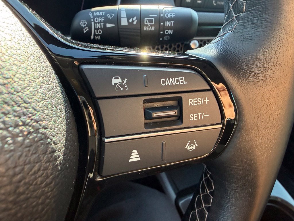 2024 Honda Civic EX-L