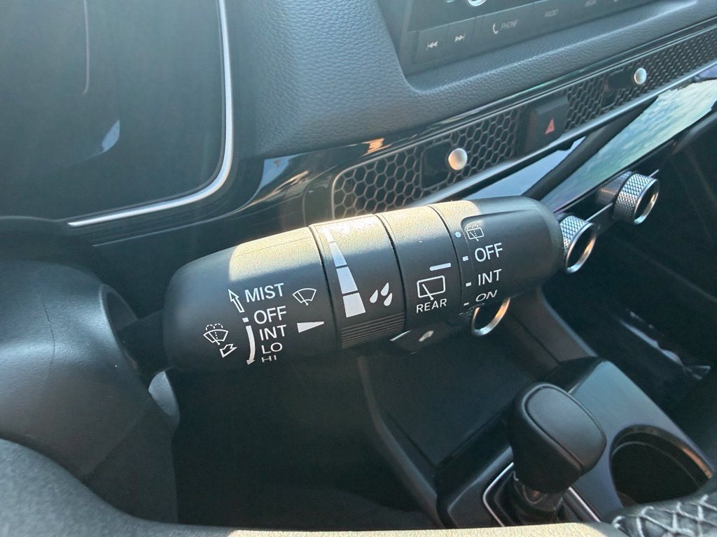 2024 Honda Civic EX-L
