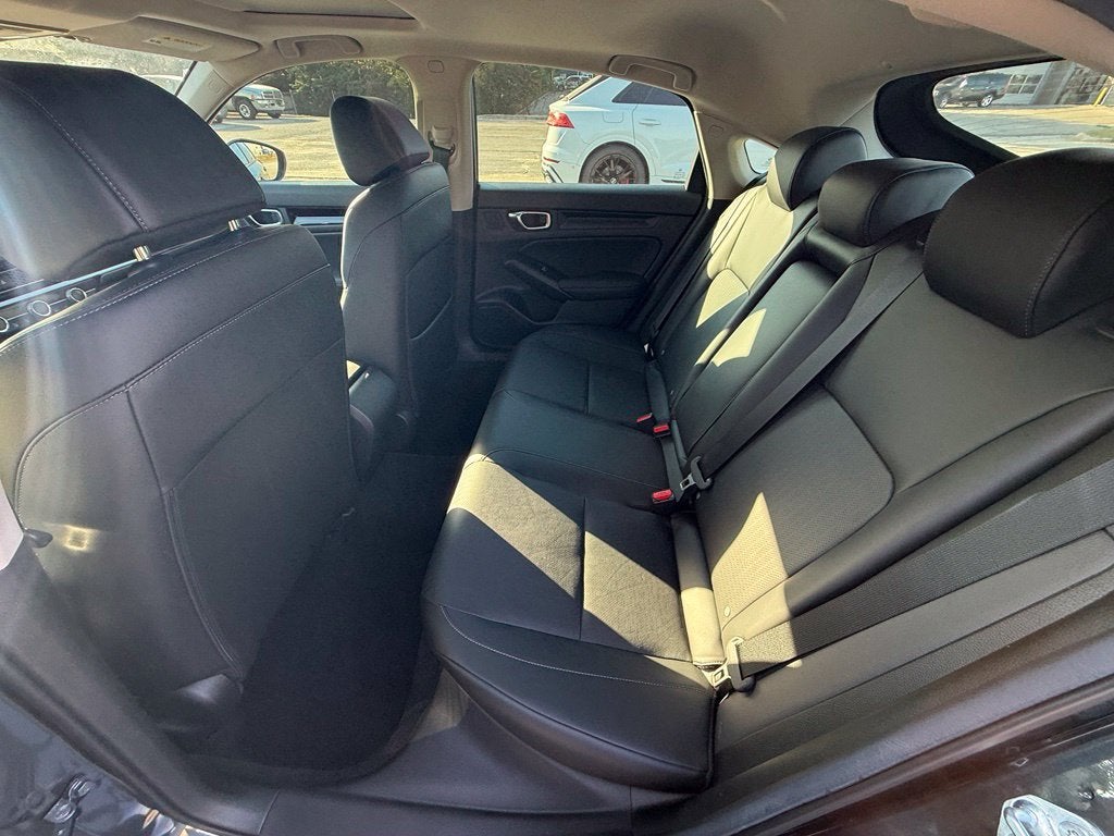2024 Honda Civic EX-L