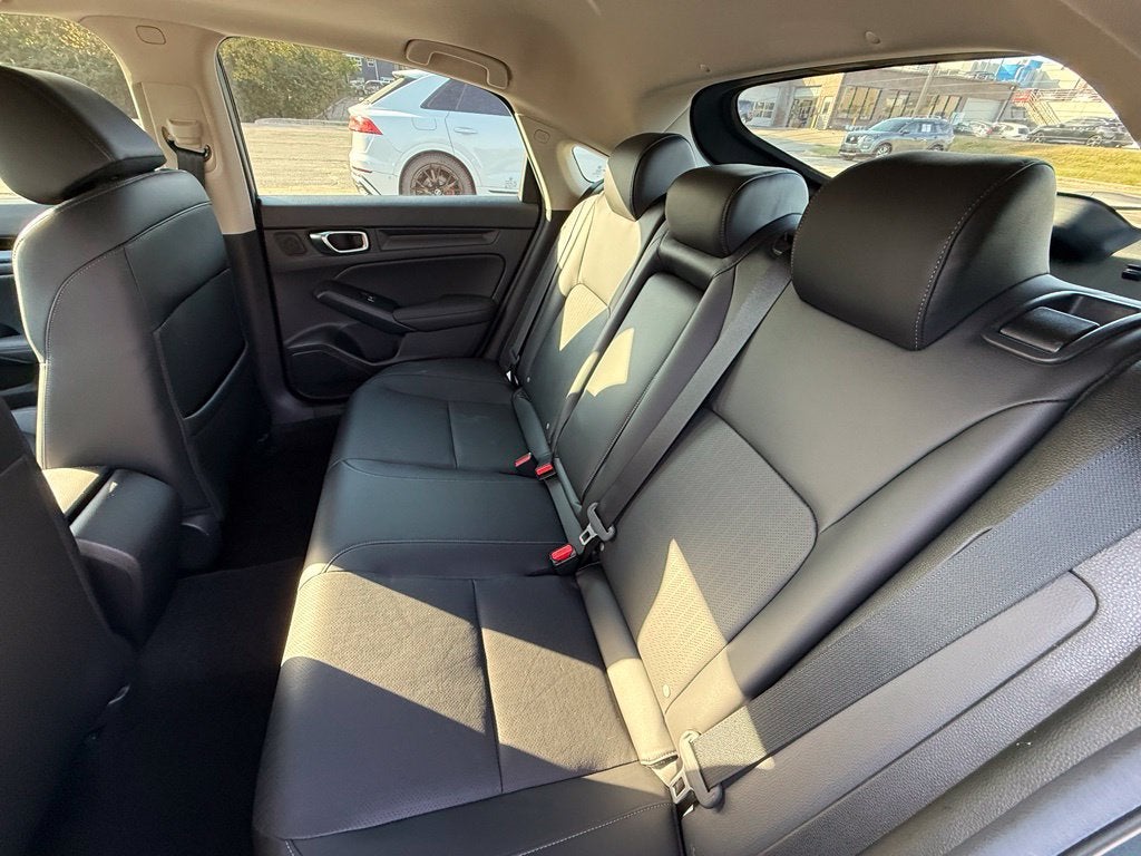 2024 Honda Civic EX-L