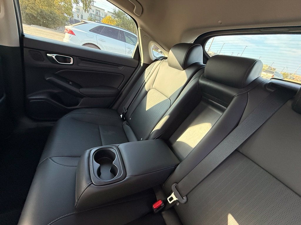 2024 Honda Civic EX-L