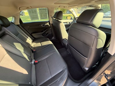 2024 Honda Civic EX-L