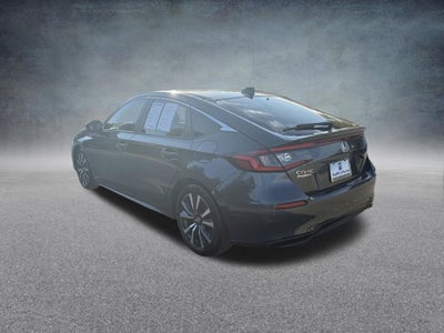 2024 Honda Civic EX-L