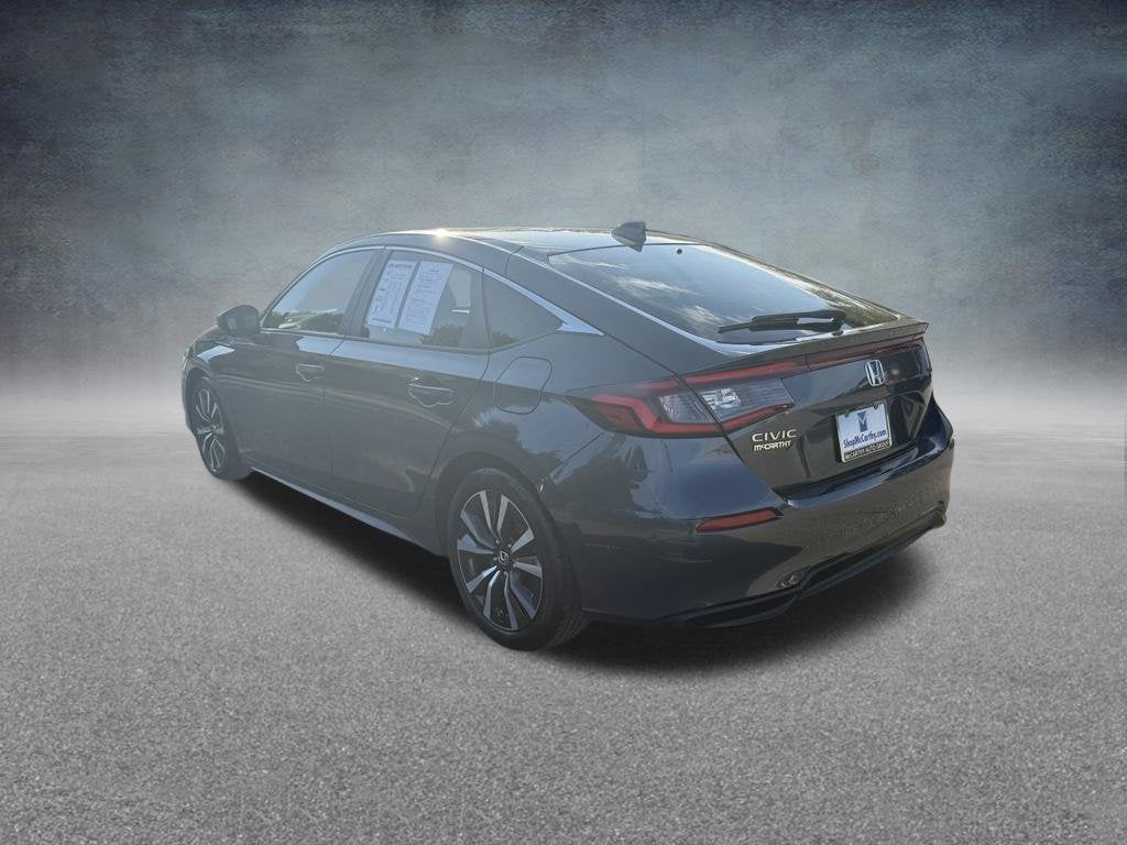 2024 Honda Civic EX-L