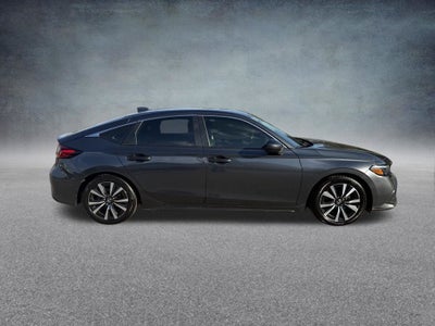 2024 Honda Civic EX-L