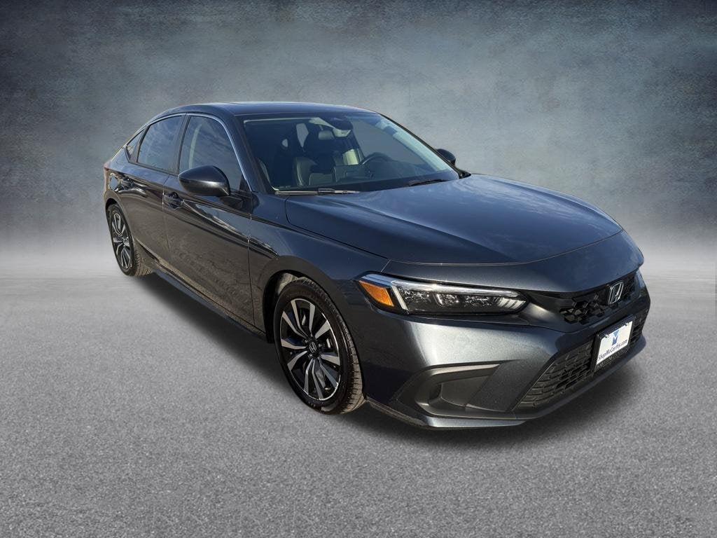 2024 Honda Civic EX-L