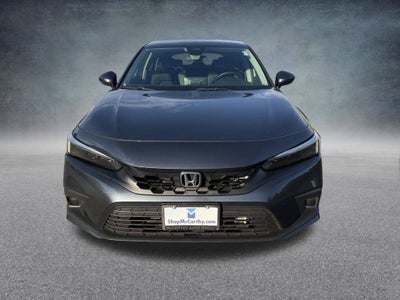 2024 Honda Civic EX-L