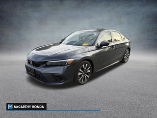 2024 Honda Civic EX-L