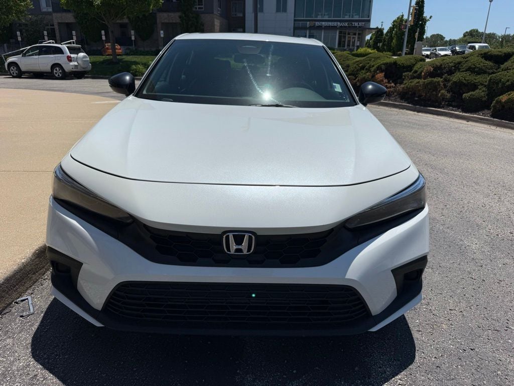 2023 Honda Civic Sport Touring