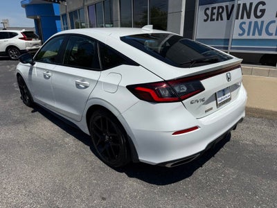 2023 Honda Civic Sport Touring
