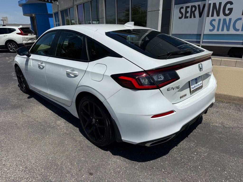 2023 Honda Civic Sport Touring