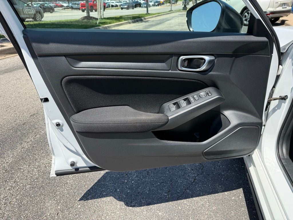 2023 Honda Civic Sport Touring