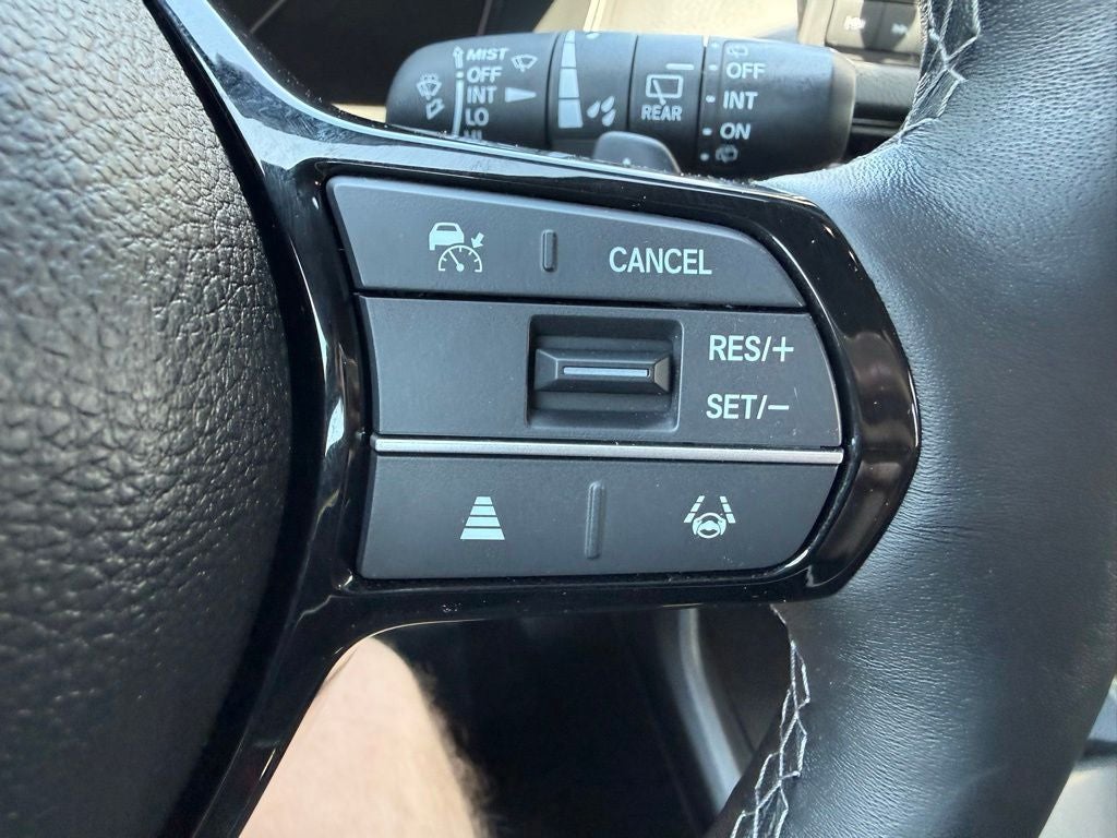 2023 Honda Civic Sport Touring