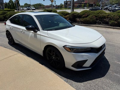 2023 Honda Civic Sport Touring