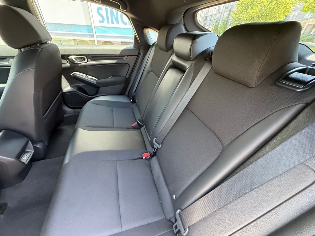 2023 Honda Civic Sport Touring