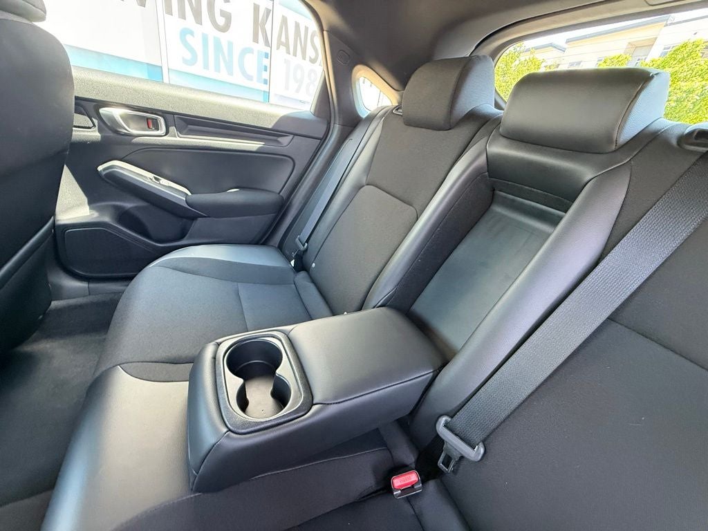2023 Honda Civic Sport Touring