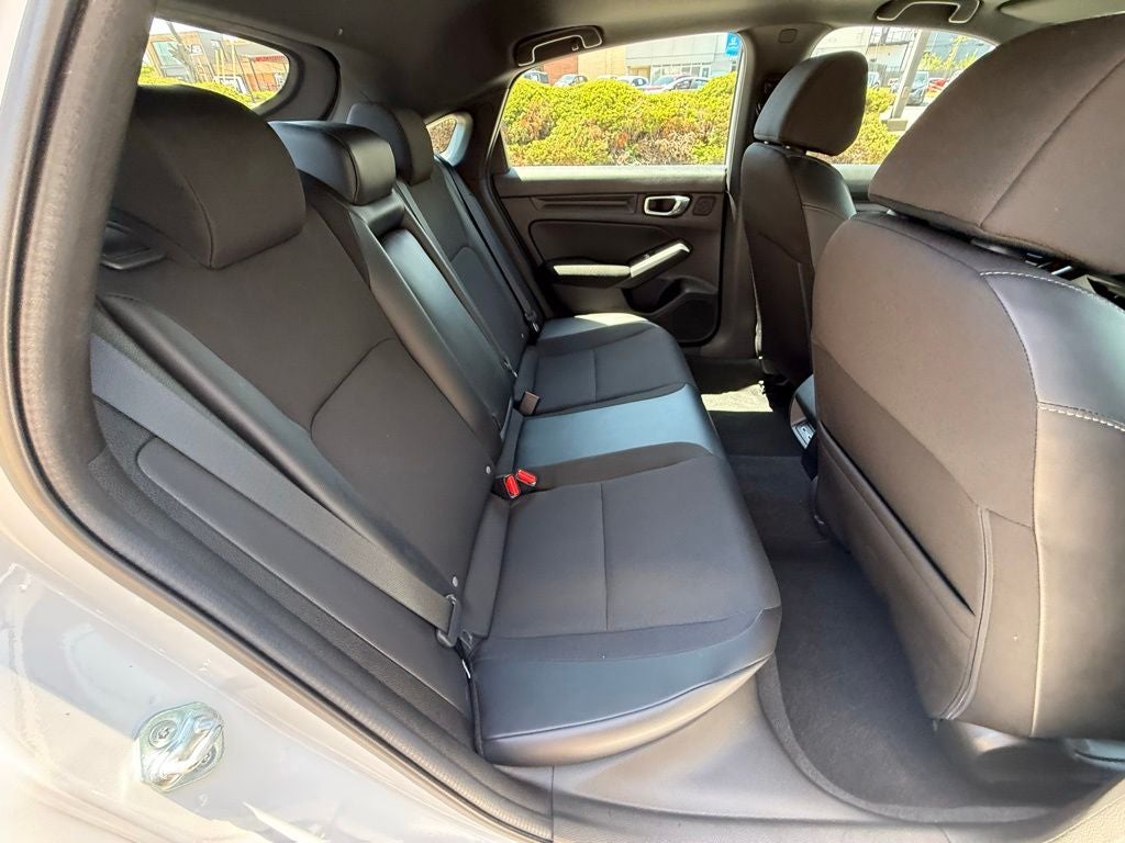 2023 Honda Civic Sport Touring