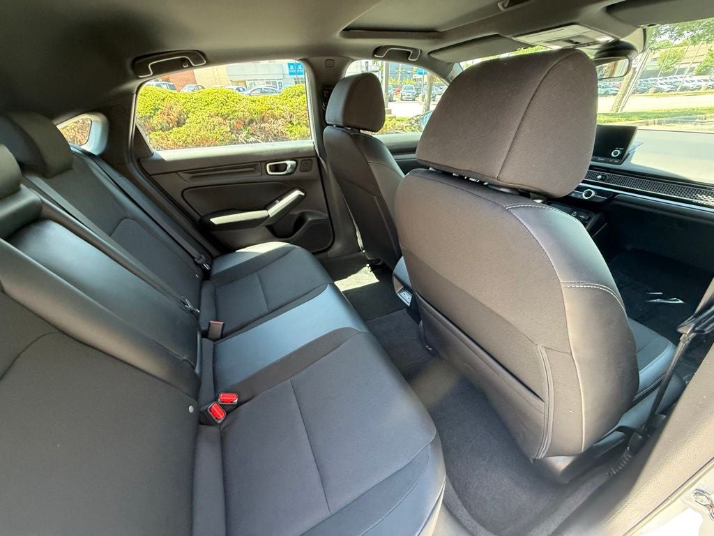 2023 Honda Civic Sport Touring