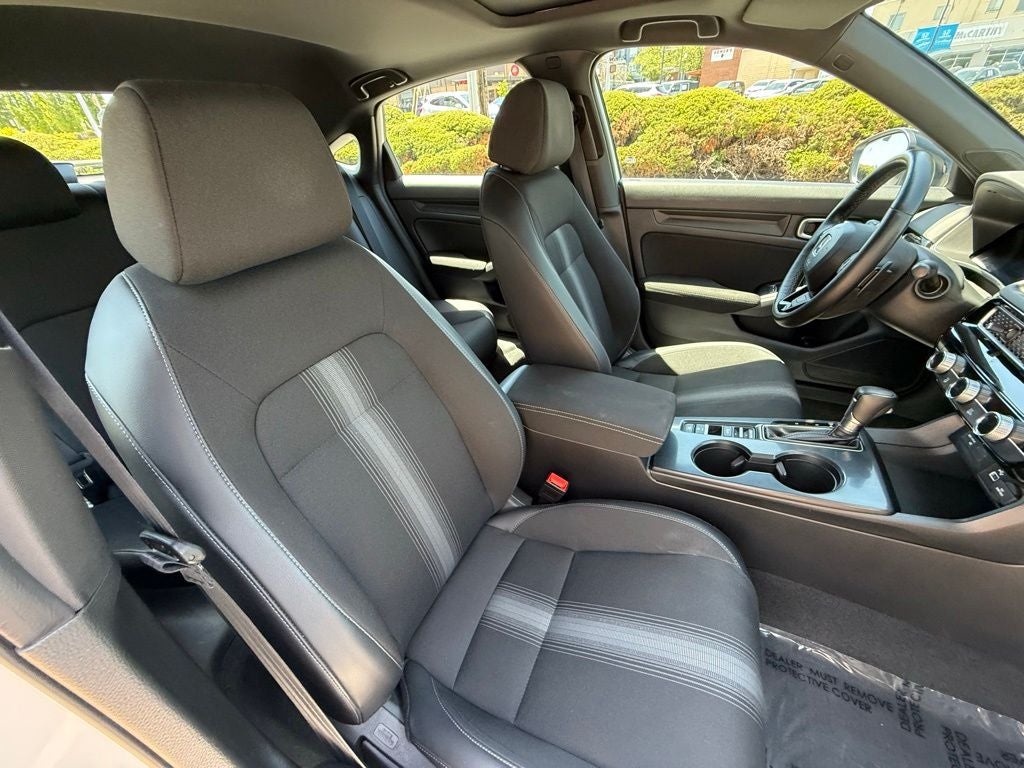 2023 Honda Civic Sport Touring