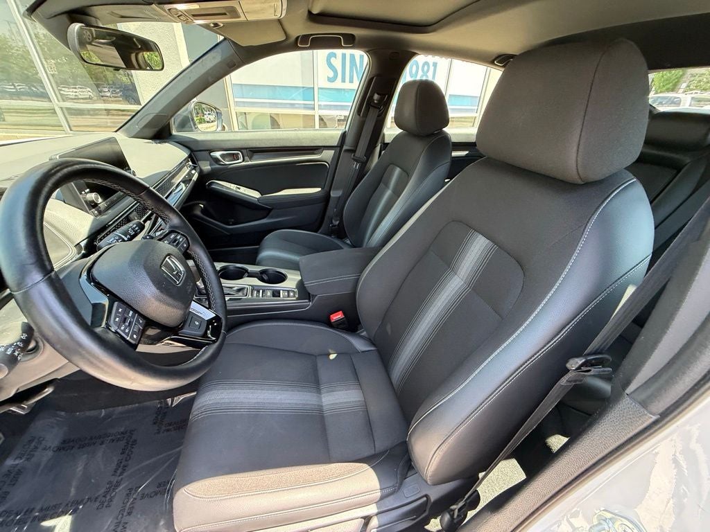 2023 Honda Civic Sport Touring