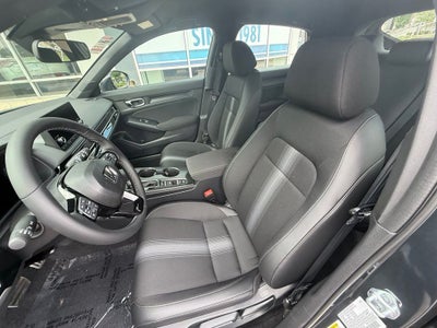 2026 Honda Civic FWD Sport