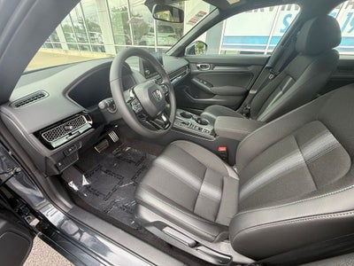 2026 Honda Civic FWD Sport