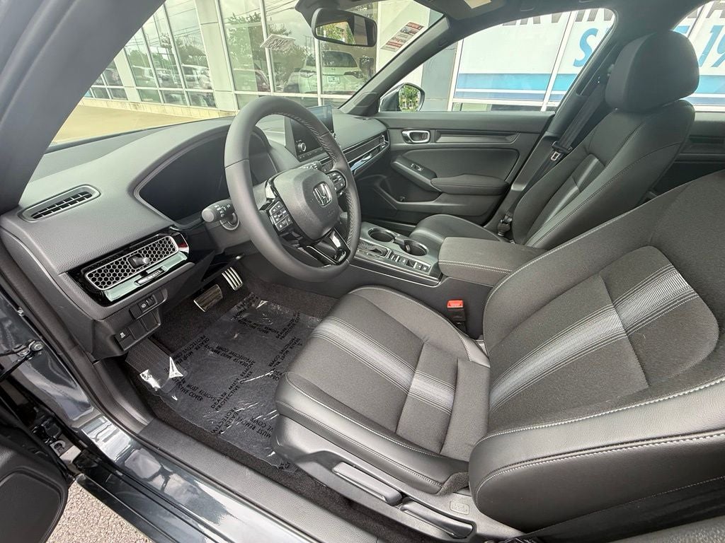 2026 Honda Civic FWD Sport