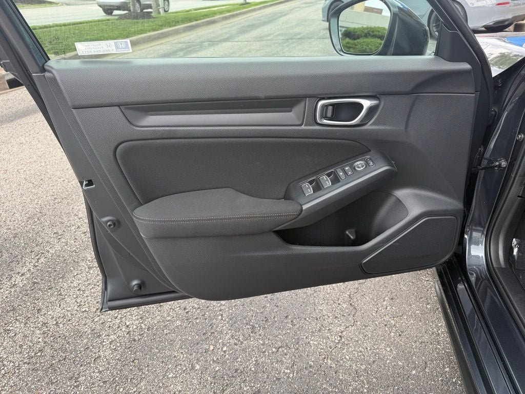 2026 Honda Civic FWD Sport