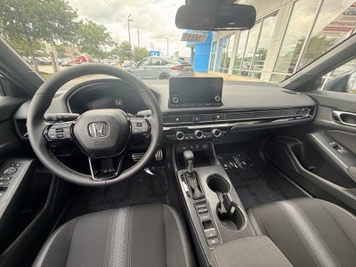2026 Honda Civic FWD Sport