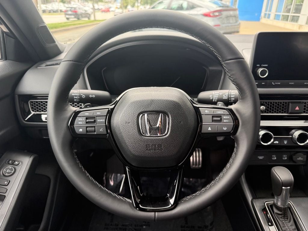 2026 Honda Civic FWD Sport