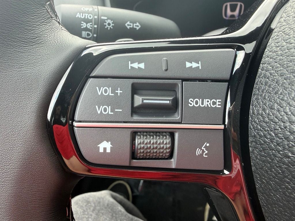 2026 Honda Civic FWD Sport