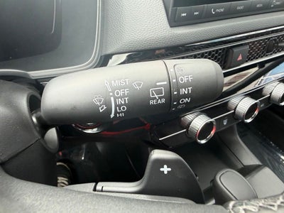 2026 Honda Civic FWD Sport