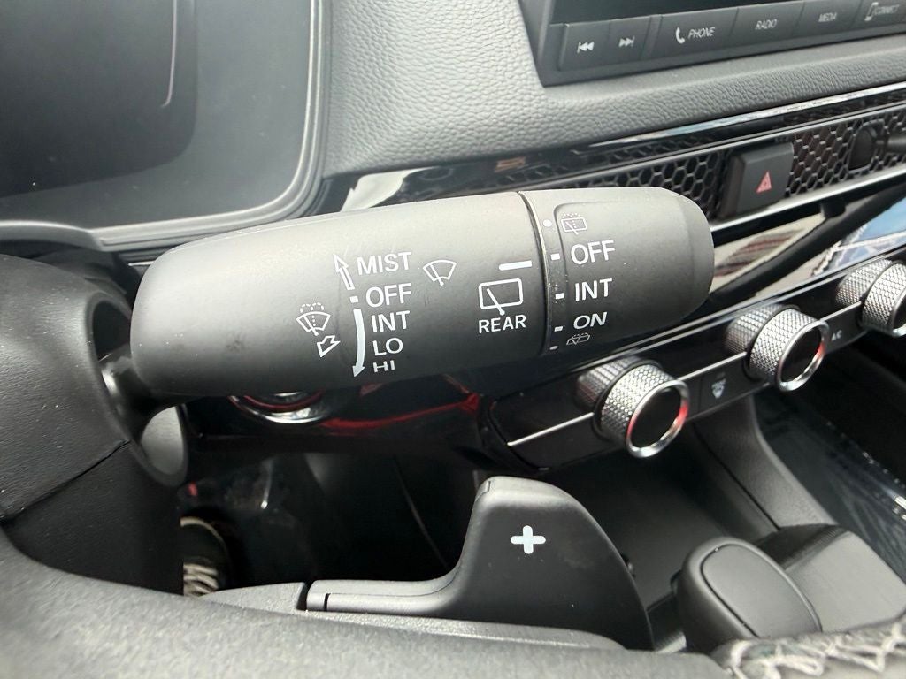 2026 Honda Civic FWD Sport