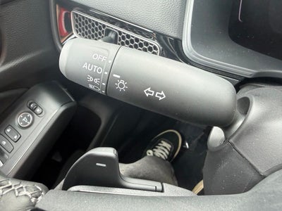 2026 Honda Civic FWD Sport