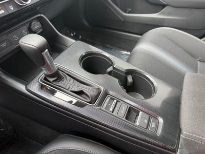 2026 Honda Civic FWD Sport