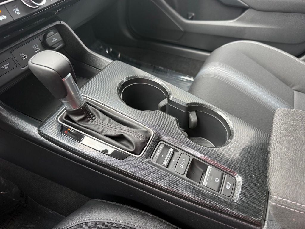 2026 Honda Civic FWD Sport
