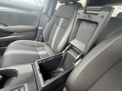 2026 Honda Civic FWD Sport