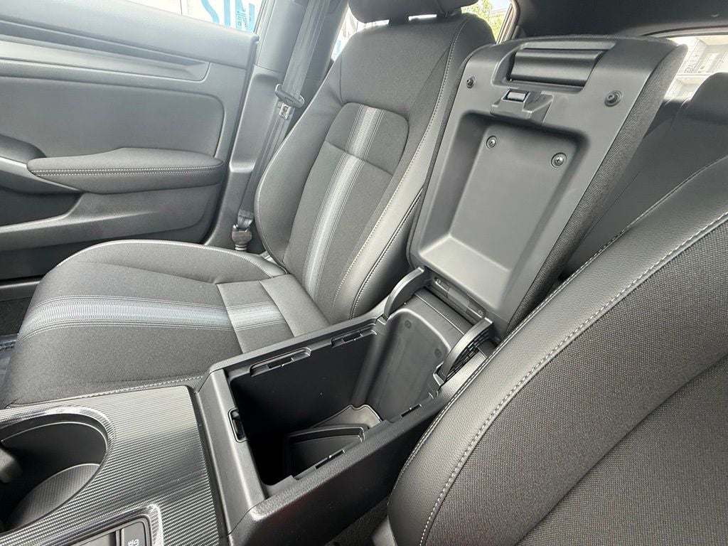 2026 Honda Civic FWD Sport