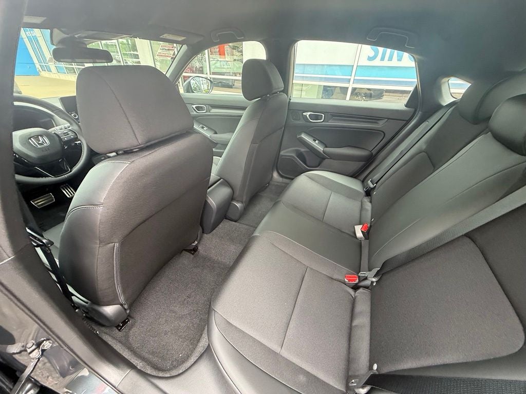 2026 Honda Civic FWD Sport