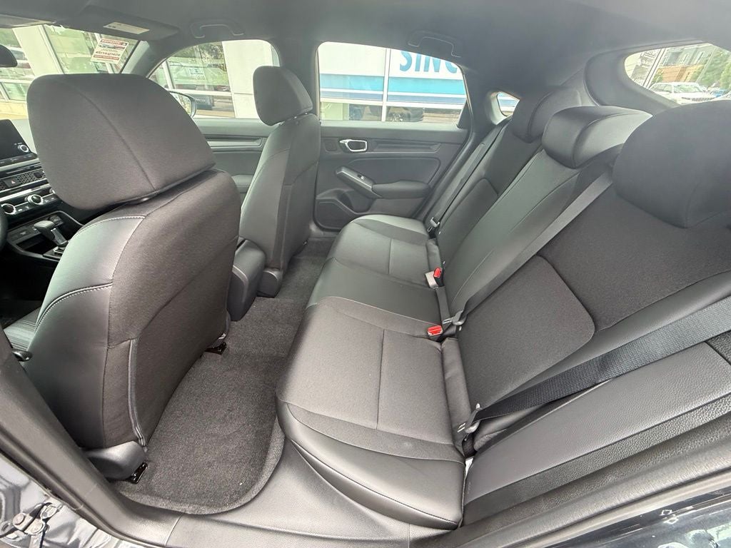 2026 Honda Civic FWD Sport
