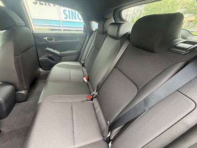 2026 Honda Civic FWD Sport