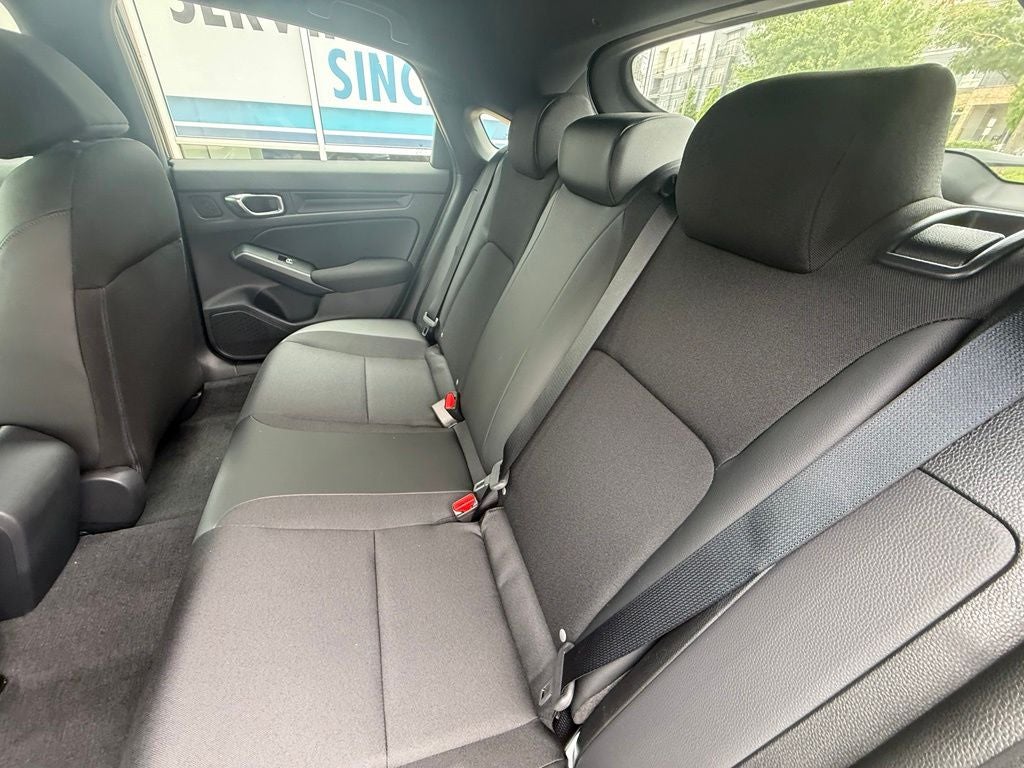 2026 Honda Civic FWD Sport