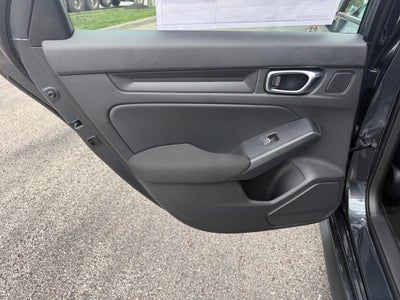 2026 Honda Civic FWD Sport
