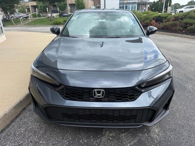 2026 Honda Civic FWD Sport