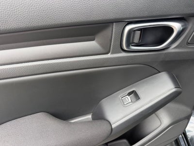 2026 Honda Civic FWD Sport