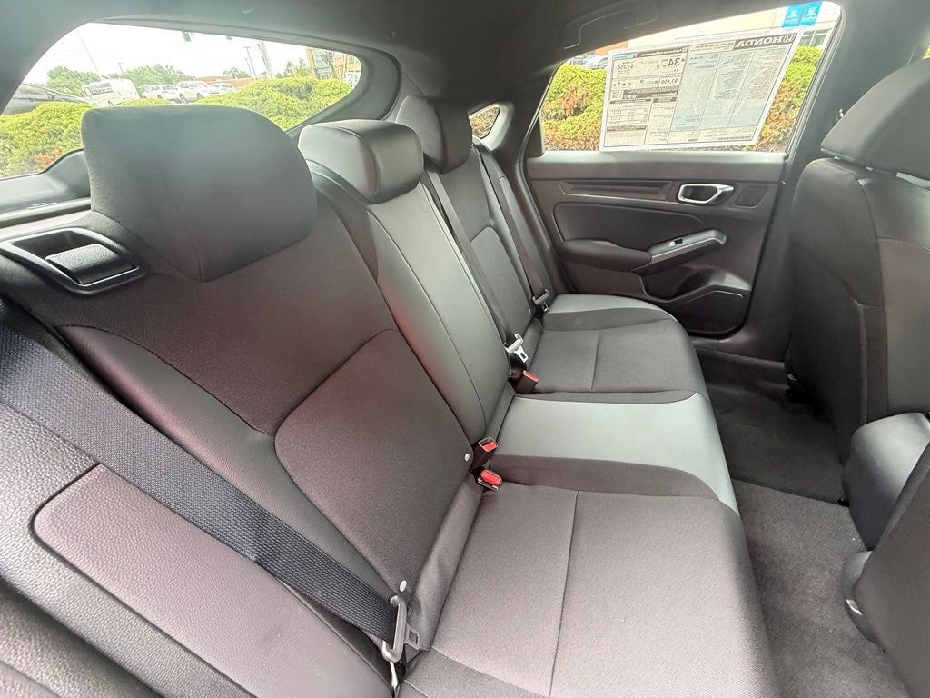 2026 Honda Civic FWD Sport