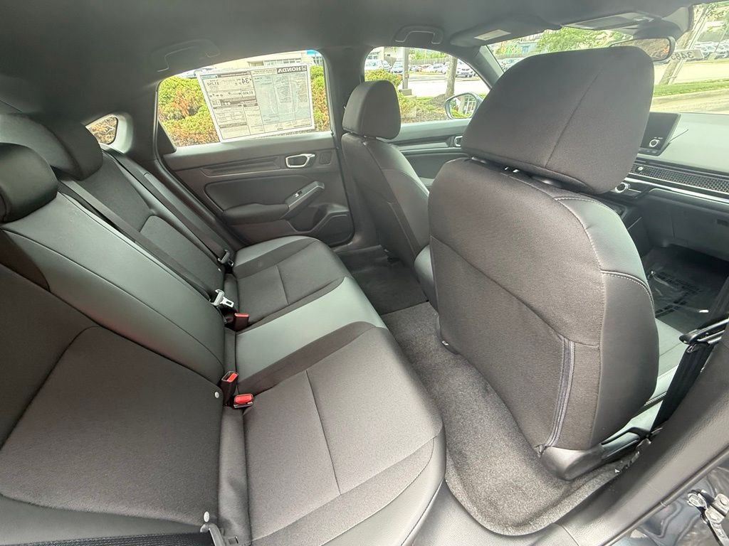 2026 Honda Civic FWD Sport