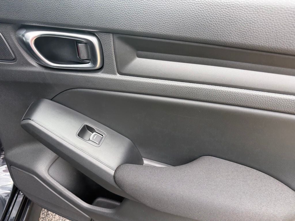 2026 Honda Civic FWD Sport