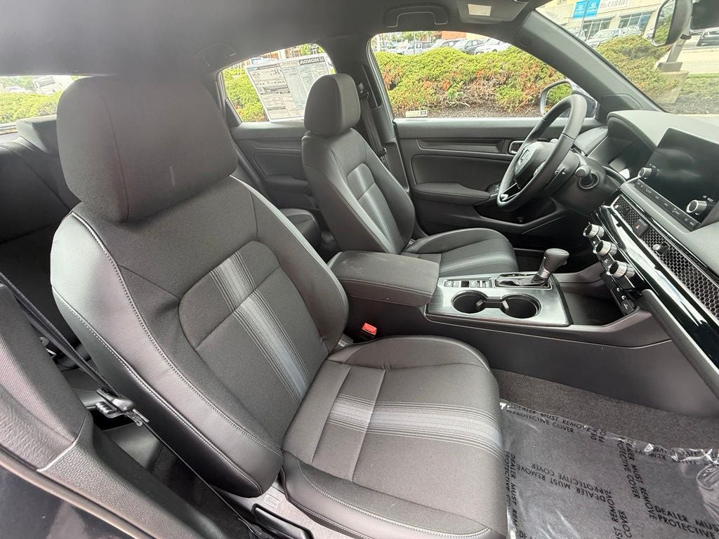 2026 Honda Civic FWD Sport